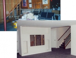 Remodel_Interior_Basement_Before-After_Lakewood