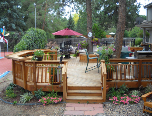 Are You Ready for Outdoor Living?