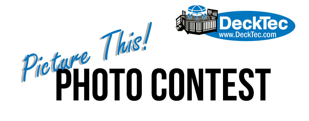 DeckTec Photo Contest Banner