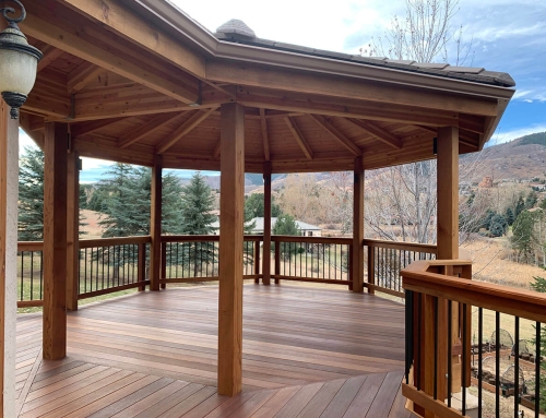 7 Reasons Why Savvy Homeowners Build Their Outdoor Living Addition “Off-Season”