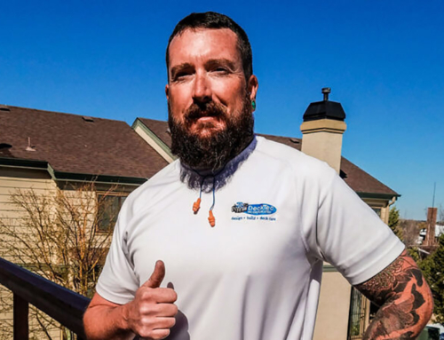 On Deck with Joe Freemyer