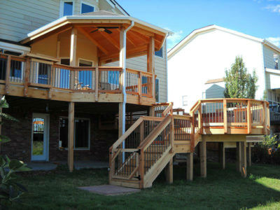 Grand Deck Designs - Decktec Outdoor Designs