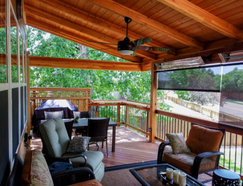 6 Reasons to Add a Sunroom or Protective Roof Cover
