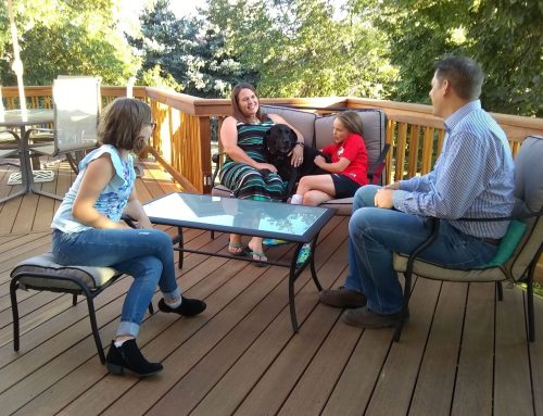 Client Interviews: The Skibinski Family