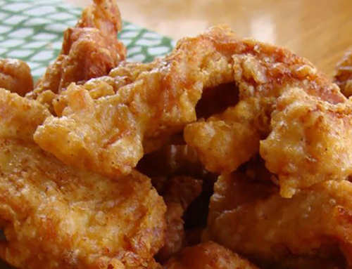 Beer Battered Buttermilk Fried Chicken