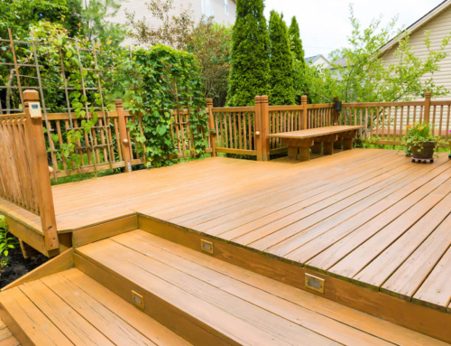 Why You Need to Start Planning Your Summer Deck Project Now