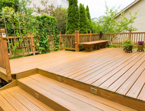 Why You Need to Start Planning Your Summer Deck Project Now