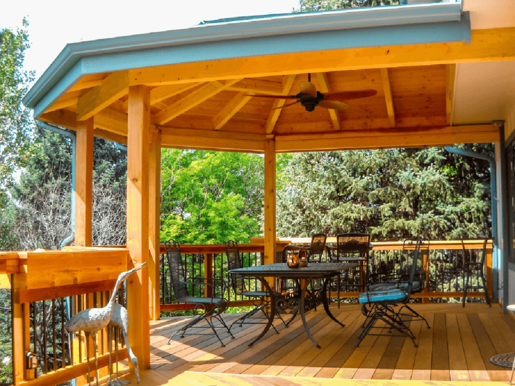 Deck Tech Denver | DeckTec Outdoor Designs Cette entreprise a été ...