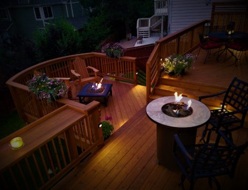 After Dark: Deck Lighting to Maximize the Deck Season