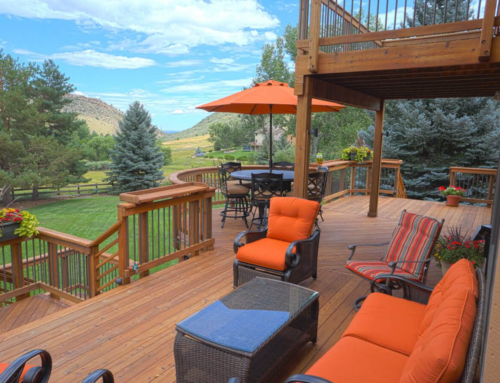 How to Make Your Old Deck Look Young Again