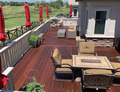 Your Deck is Thirsty Thanks to the Colorado Sun