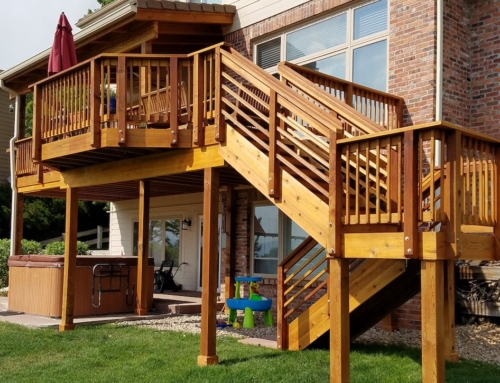 Create an Outdoor Living Space That Boosts Your Home’s Value
