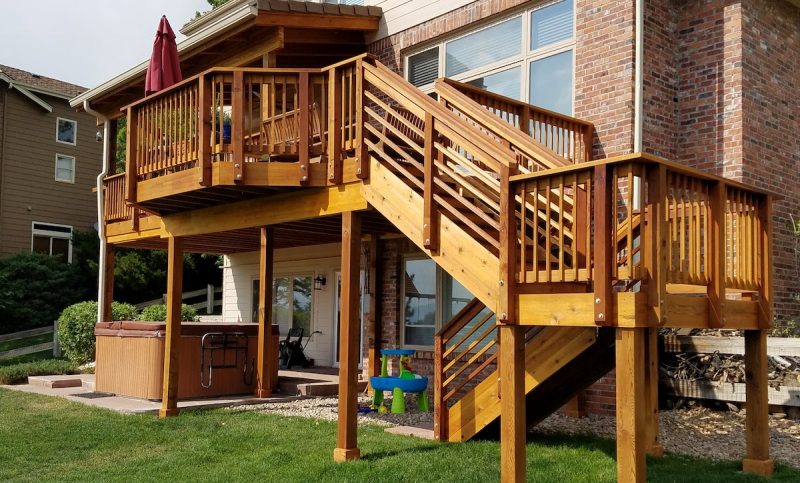 Create an Outdoor Living Space That Boosts Your Home’s Value - DeckTec ...