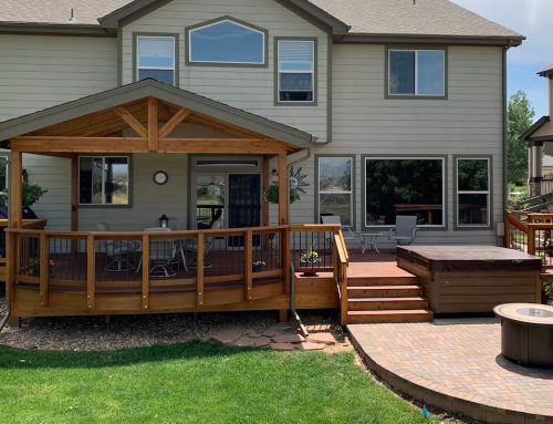 How to Protect Your Deck from the Sun
