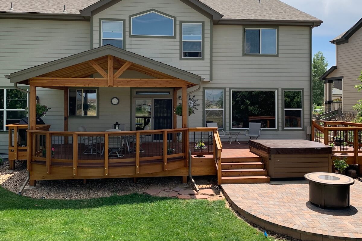 Protecting Your Outdoor Living Space From The Sun