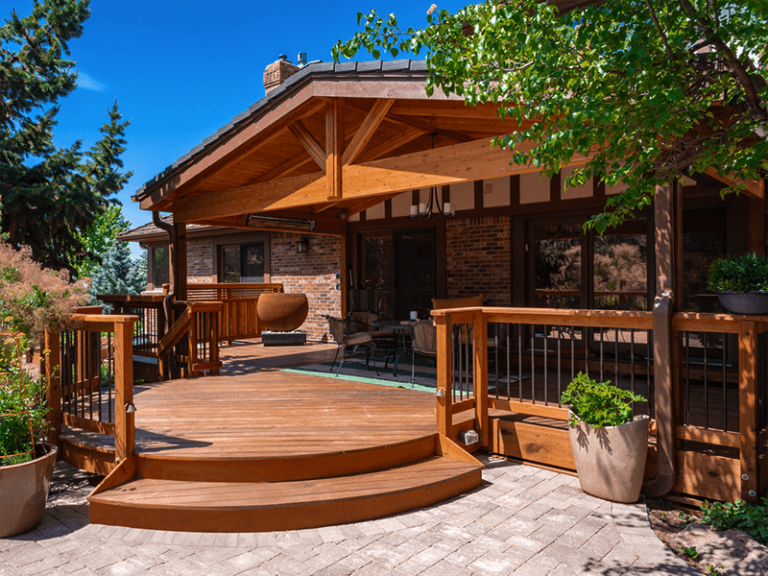 Experience The Joy Of Outdoor Living With Decktec Decktec Outdoor Designs Denvers Year Round 4367