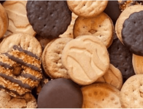 Girl Scout Cookie & Beer Pairing