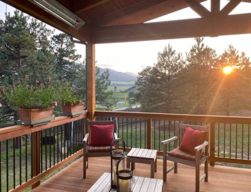 DeckTec Client Review – Hadsell, Evergreen, CO, 2021