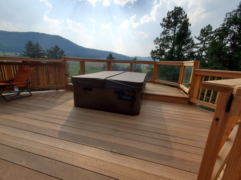 Experience The Joy Of Outdoor Living With Decktec Decktec Outdoor Designs Denvers Year Round 7768