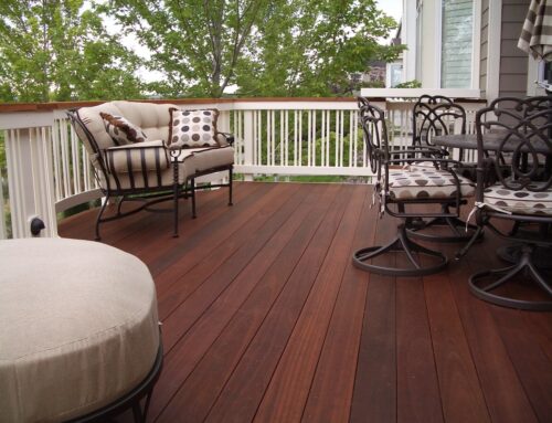 The Grown-ups Guide To: Do I Really Need to Stain My Deck?