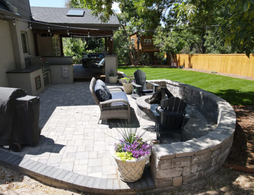Enhance Your Outdoor Living Space with Paver Patios