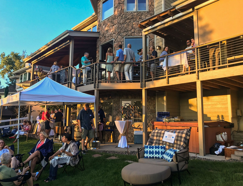 Striking Deck & Patio Project in Lakewood, Colorado - DeckTec Outdoor ...