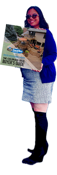 DeckTec Outdoor Designs Deck Buyers Guide nc
