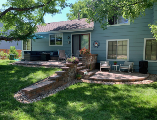 Highlands Ranch Backyard Hideaway