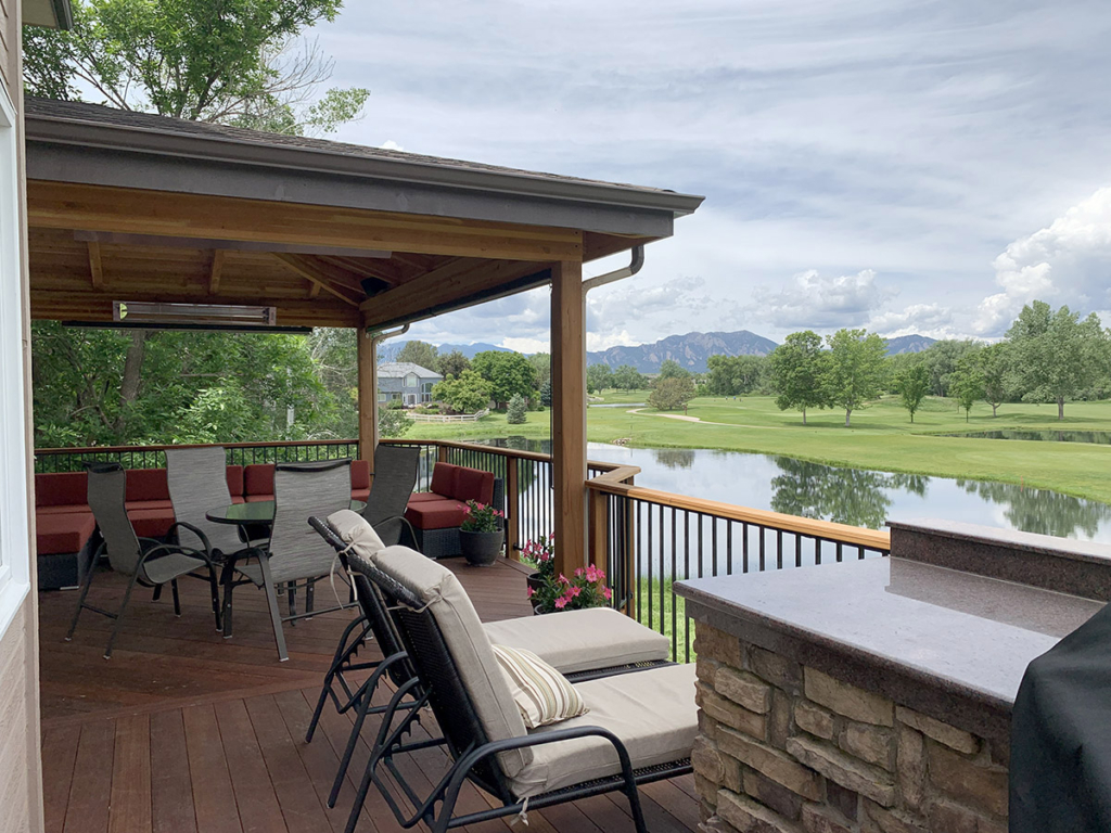 Experience The Joy Of Outdoor Living With Decktec Decktec Outdoor Designs Denvers Year Round 0922