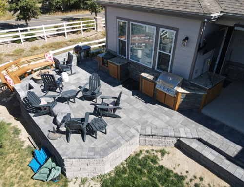 News from DeckTec’s Top Designers: Endorsement of Paver Patios for CO Residents