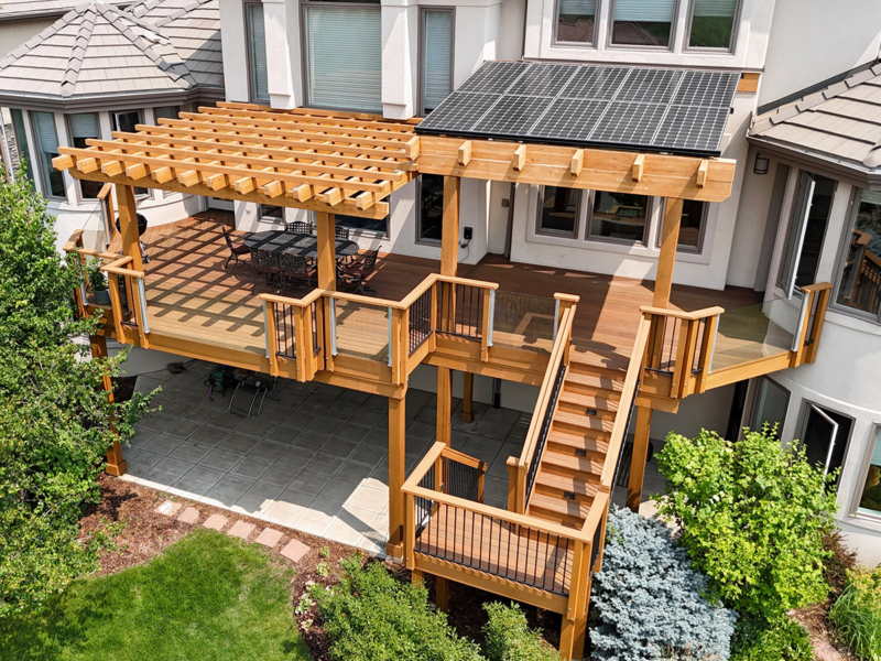Grand Deck Designs - DeckTec Outdoor Designs