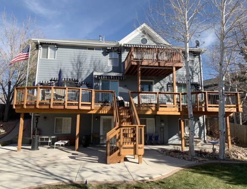 Transforming Outdoor Living in Lakewood, CO: A DeckTec Success Story