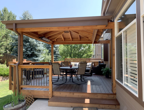 Arvada, CO Deck Transformation: Crafting Outdoor Luxury with DeckTec