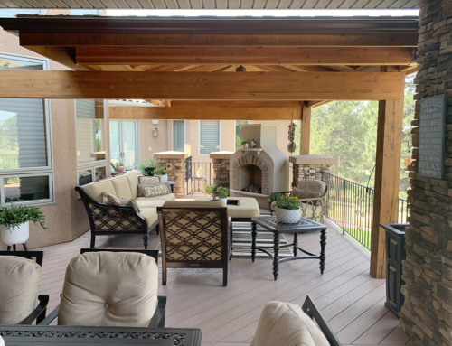 Transforming a West-Facing Deck into a Year-Round Oasis in Parker, CO