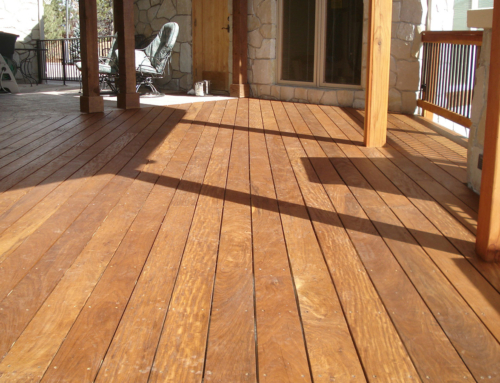 Normal Wear and Tear vs. Warranty Issues: Understanding Your Deck’s Natural Aging