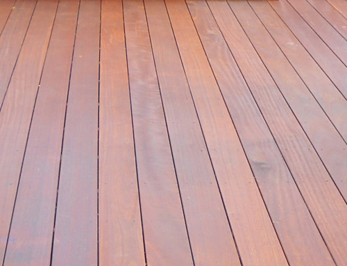 Your Guide to Protecting & Maintaining Your New DeckTec Wood Deck (Years 1-5)