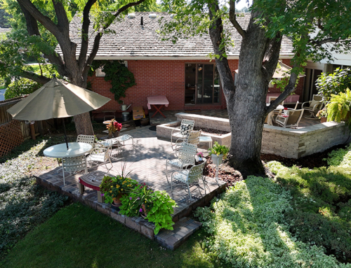 From Garden Dreams to Gatherings; A Custom Paver Patio in Greenwood Village