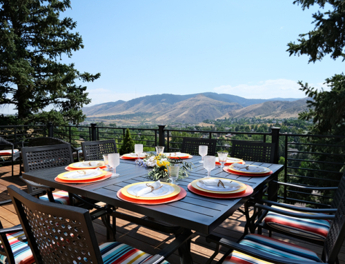 A Cliffside Dream Deck: How DeckTec Transformed This Golden, CO Home