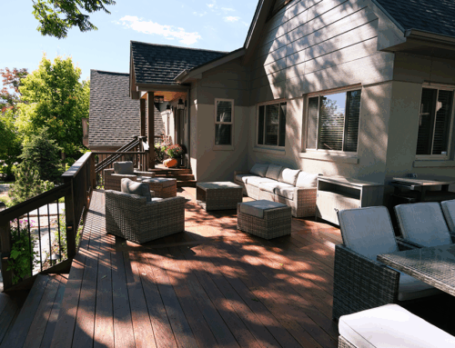 From Dream to Design: A Littleton Family’s Outdoor Living Transformation