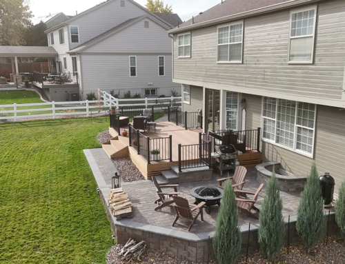 Transforming a Westminster Backyard into an Outdoor Living Dream