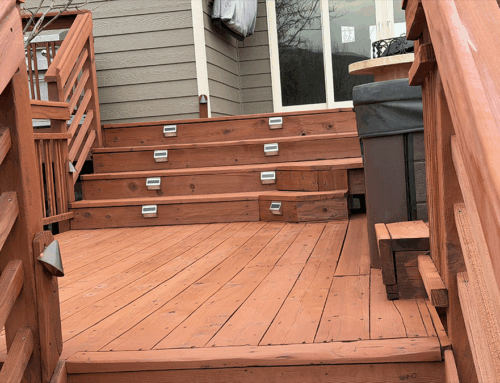What Happens If You Don’t Stain Your Deck?
