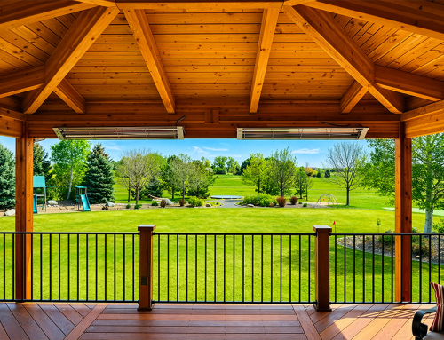 6 Reasons to Add a Sunroom or Protective Roof Cover