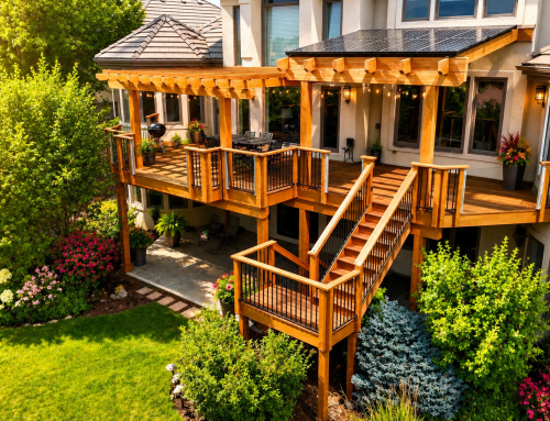 The Future of Outdoor Living Starts with the Right Deck